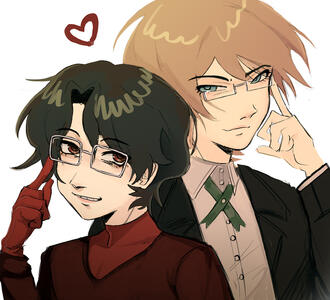 for @yourfavouriteoddity